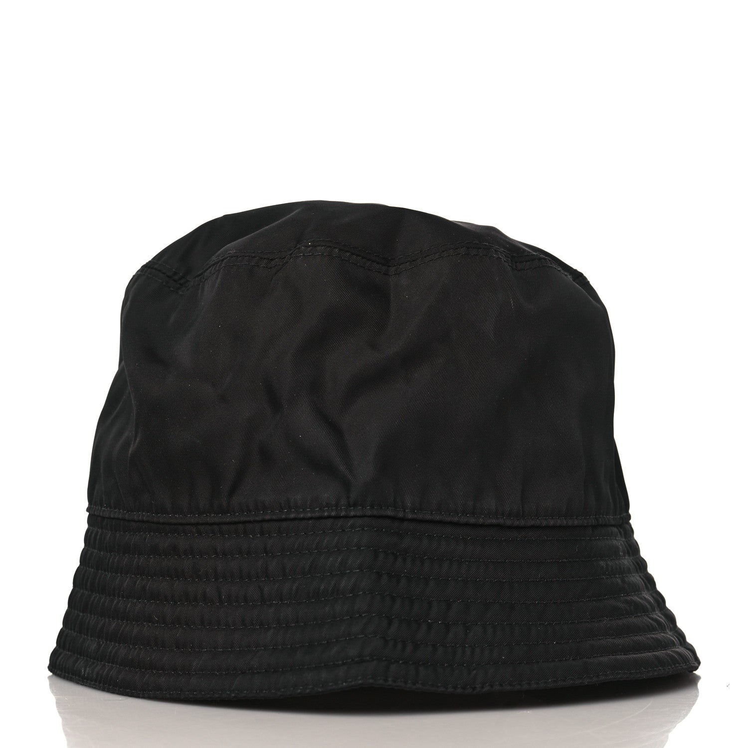 Prada Re-Nylon Bucket Hat M Black 3 of 7