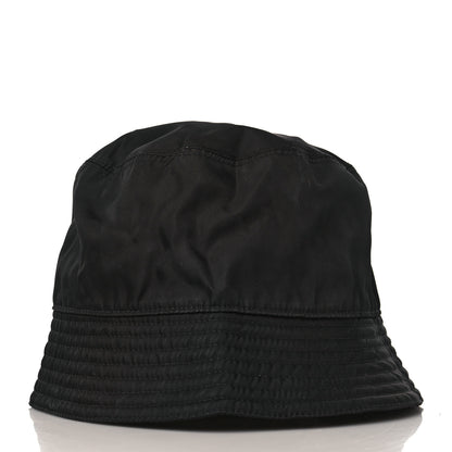 Prada Re-Nylon Bucket Hat M Black 3 of 7