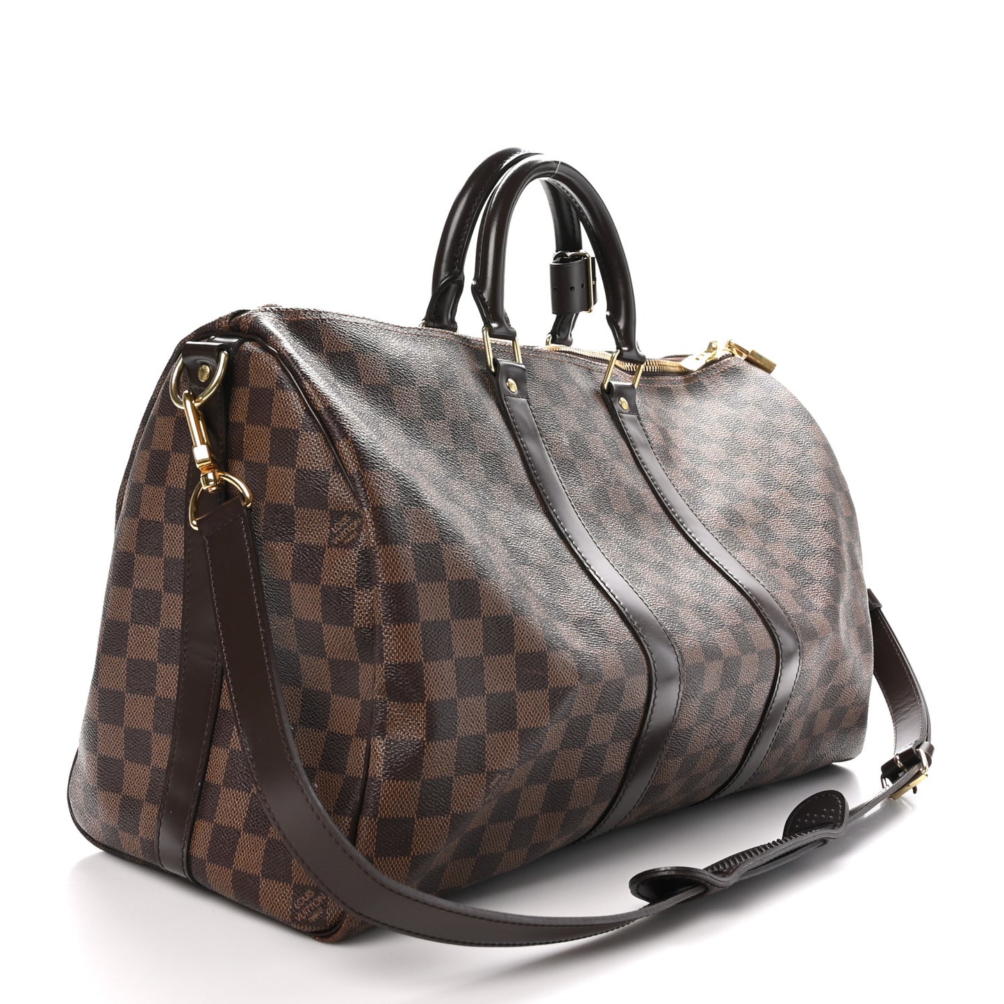 Damier Ebene Keepall Bandouliere 45