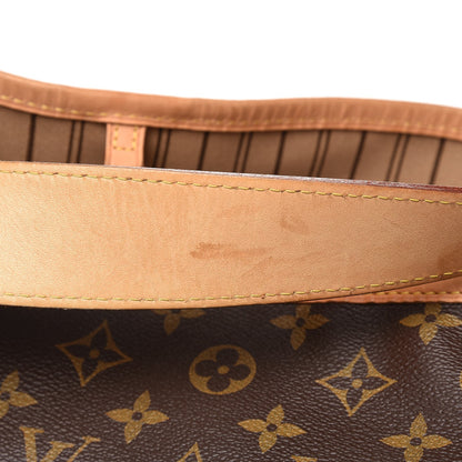 Louis Vuitton Monogram Delightful MM 11 of 11