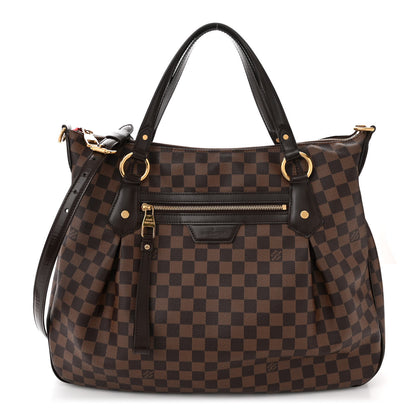Louis Vuitton Damier Ebene Evora GM 1 of 9