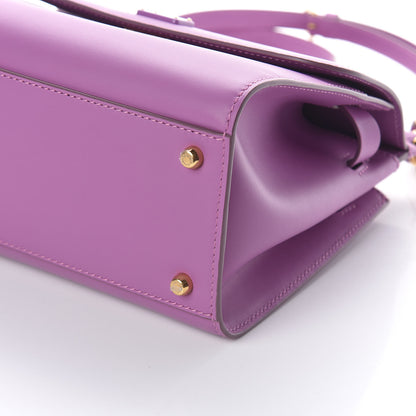 Dolce & Gabbana Calfskin Small Sicily 58 Bag Lavender 7 of 11