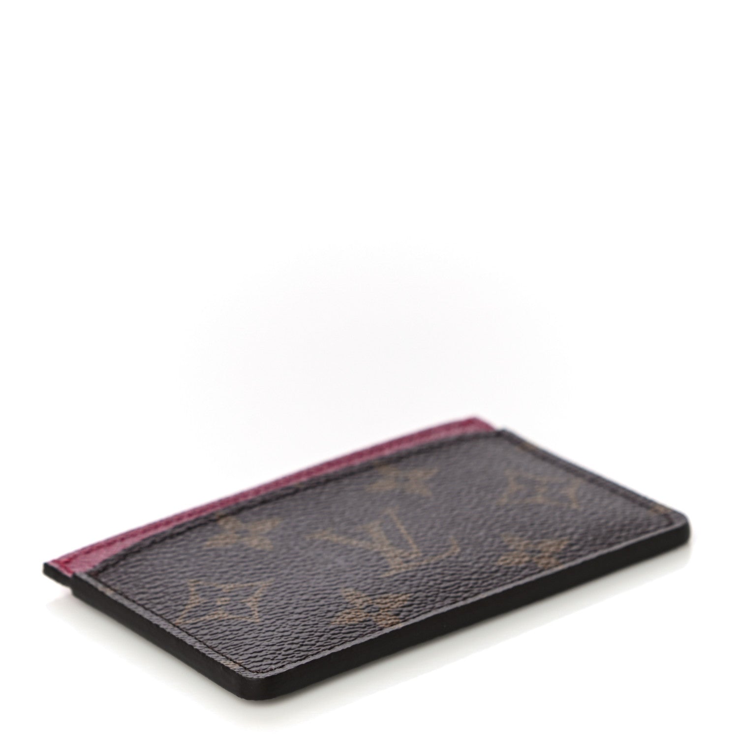 Louis Vuitton Monogram Card Holder Fuchsia 4 of 10