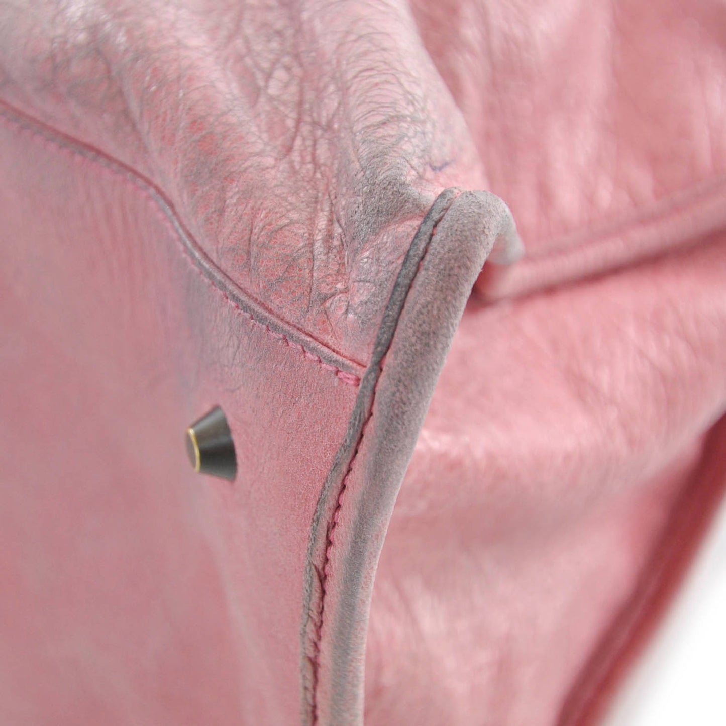 Agneau Work Vieux Rose