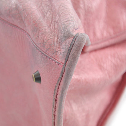 Balenciaga Agneau Work Vieux Rose 7 of 11