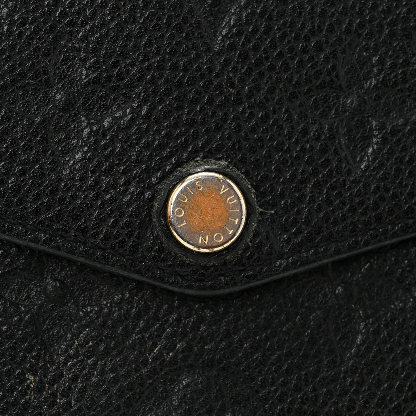 Empreinte Key Pouch Black