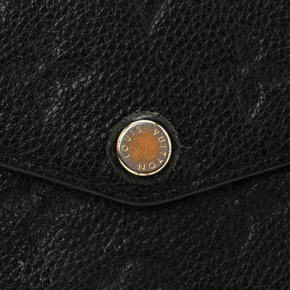 Louis Vuitton Empreinte Key Pouch Black 10 of 14