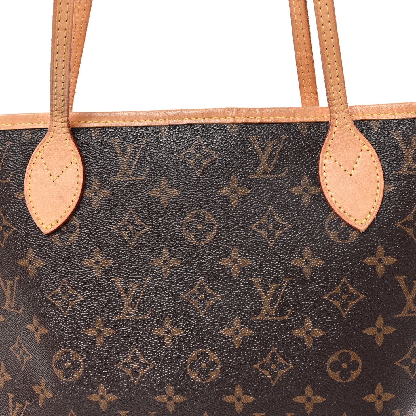 Monogram Neo Neverfull MM Cherry