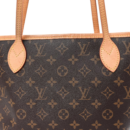 Louis Vuitton Monogram Neo Neverfull MM Cherry 9 of 14