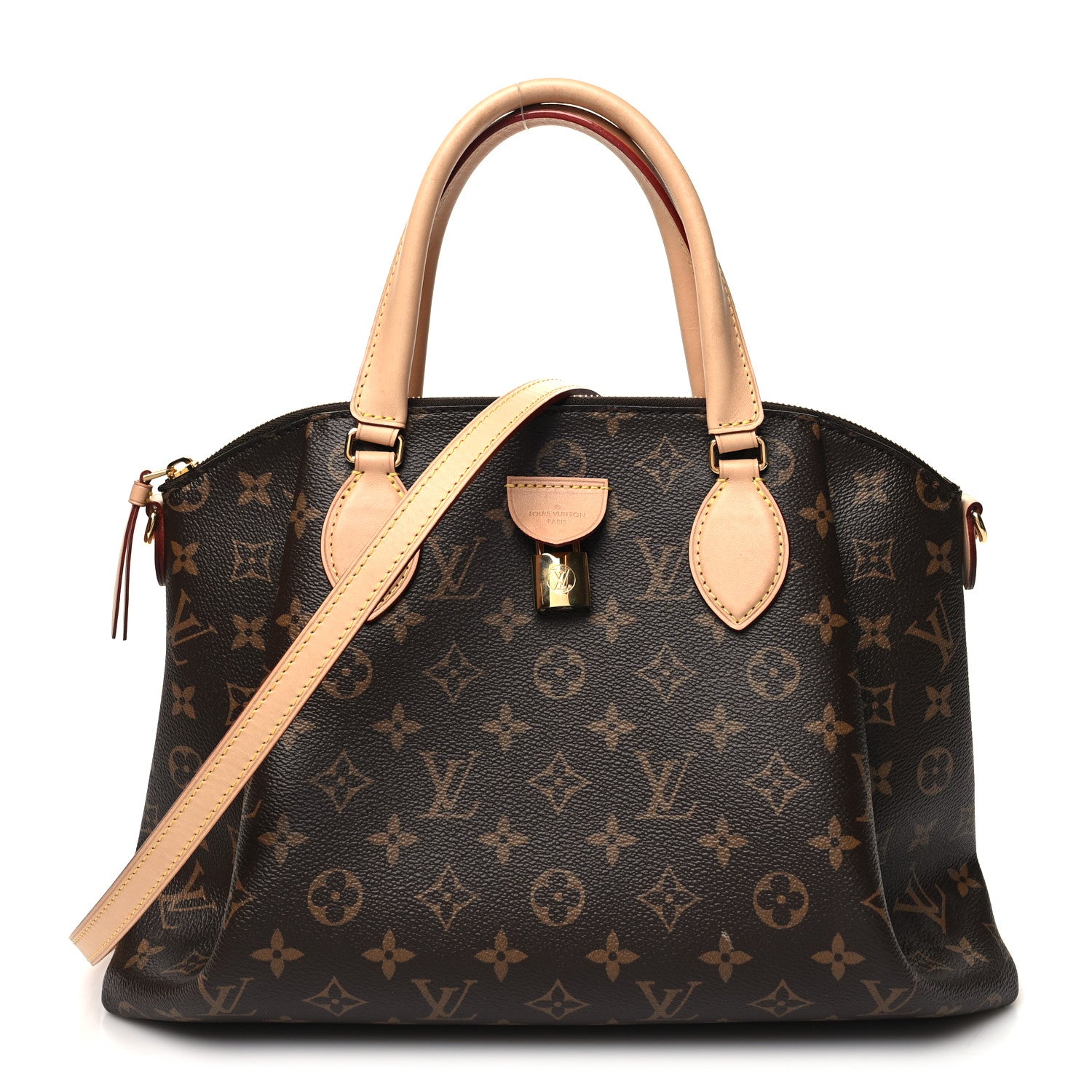 Louis Vuitton Monogram Rivoli MM 1 of 10
