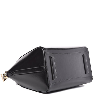 Givenchy Shiny Lord Calfskin Medium Antigona Black 4 of 12