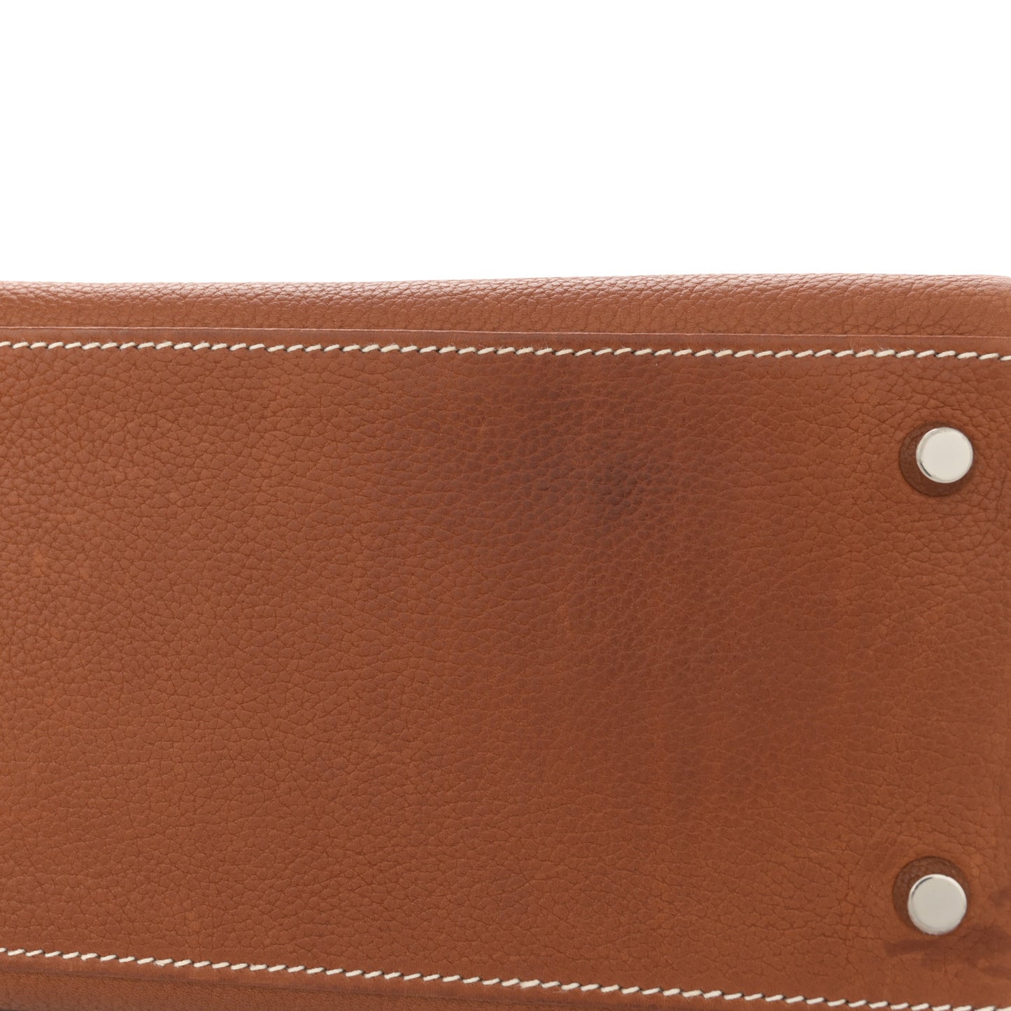 Barenia Faubourg Kelly Retourne 28 Fauve