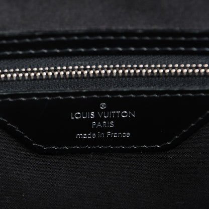 Louis Vuitton Epi Brea GM Black 6 of 9