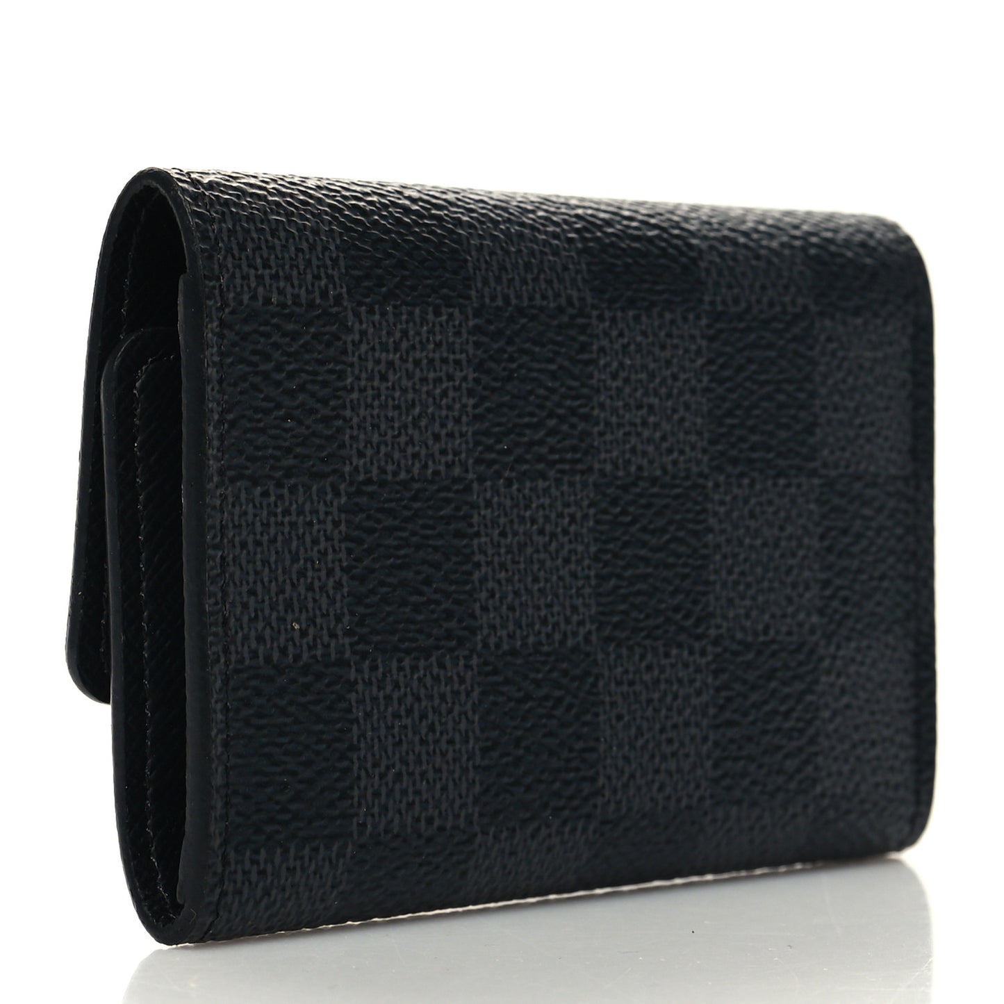 Damier Graphite Multicles 6 Key Holder