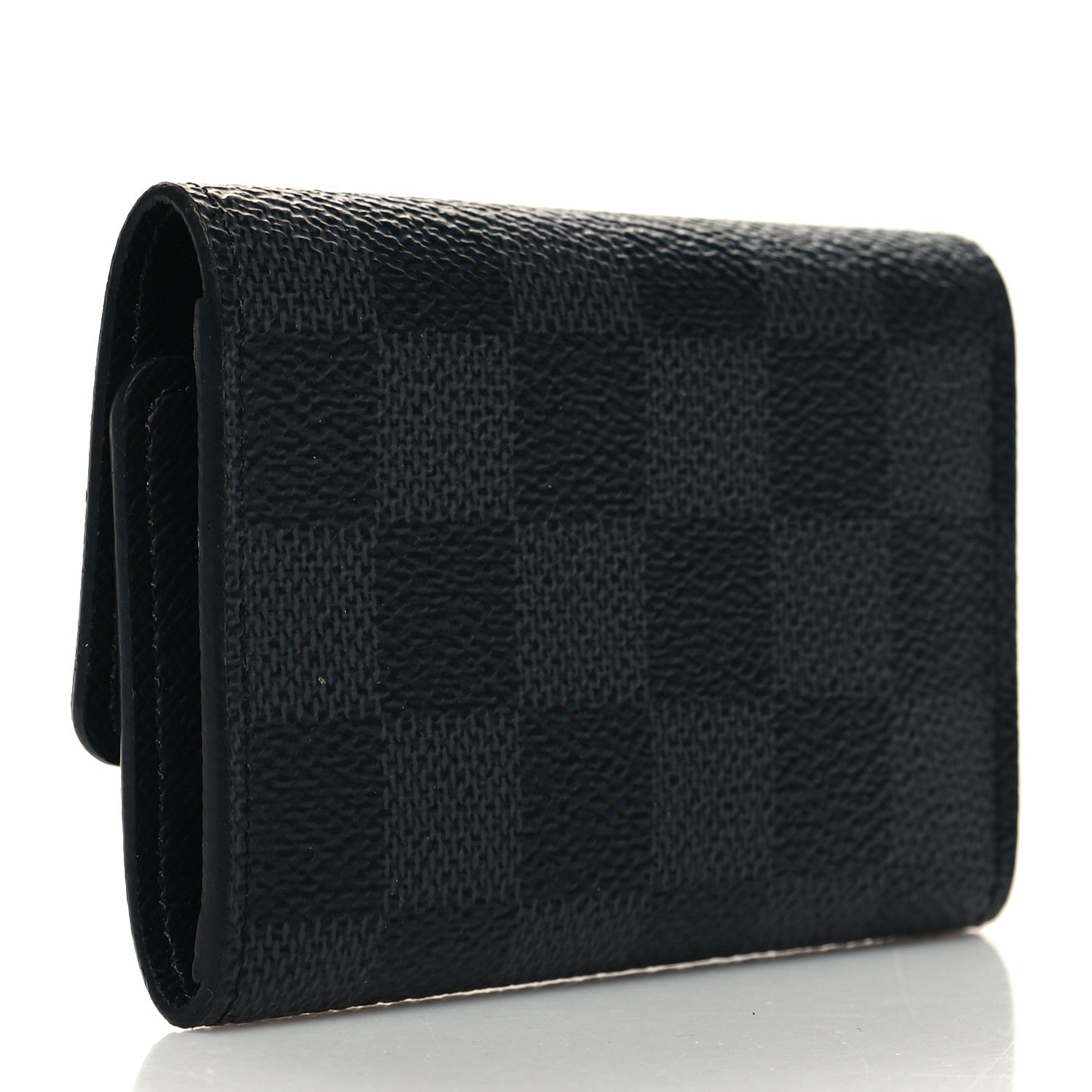 Louis Vuitton Damier Graphite Multicles 6 Key Holder 3 of 7