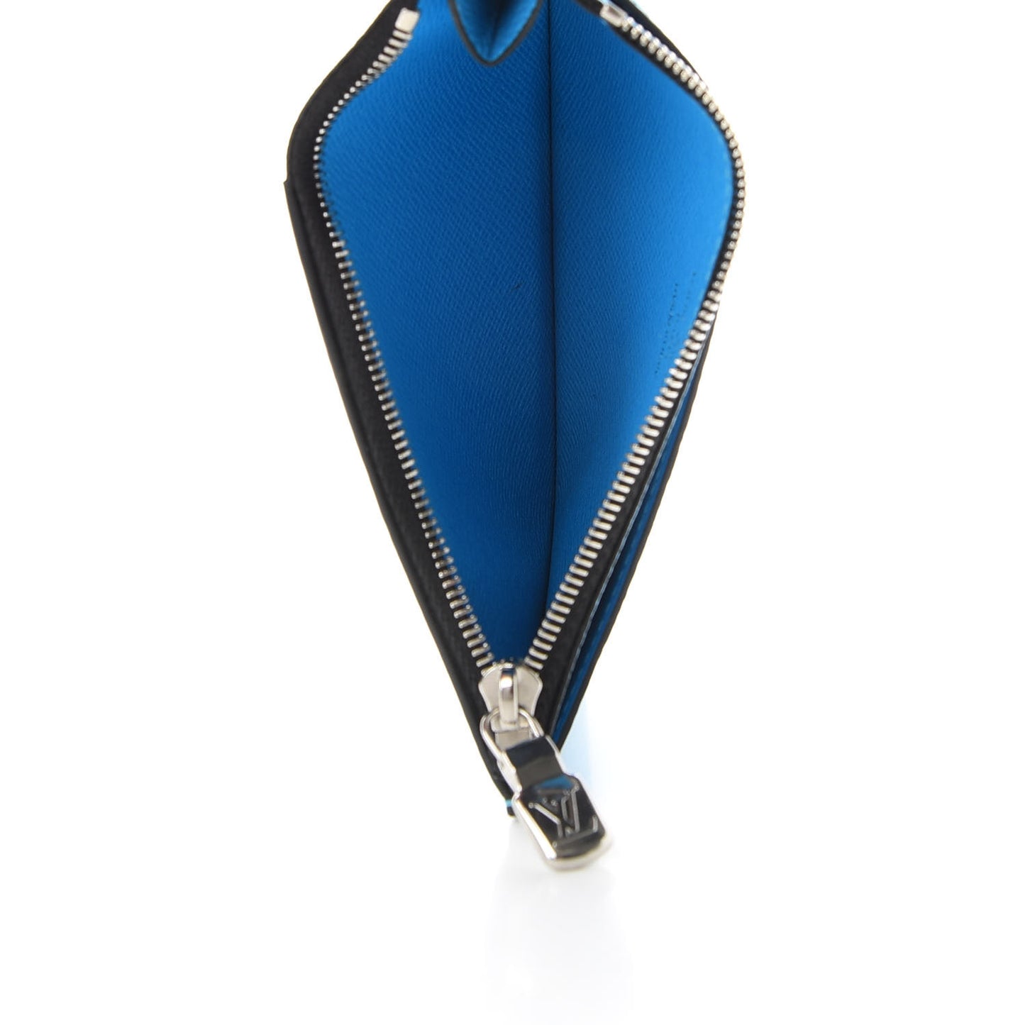 Taigarama Coin Card Holder Blue Lagoon