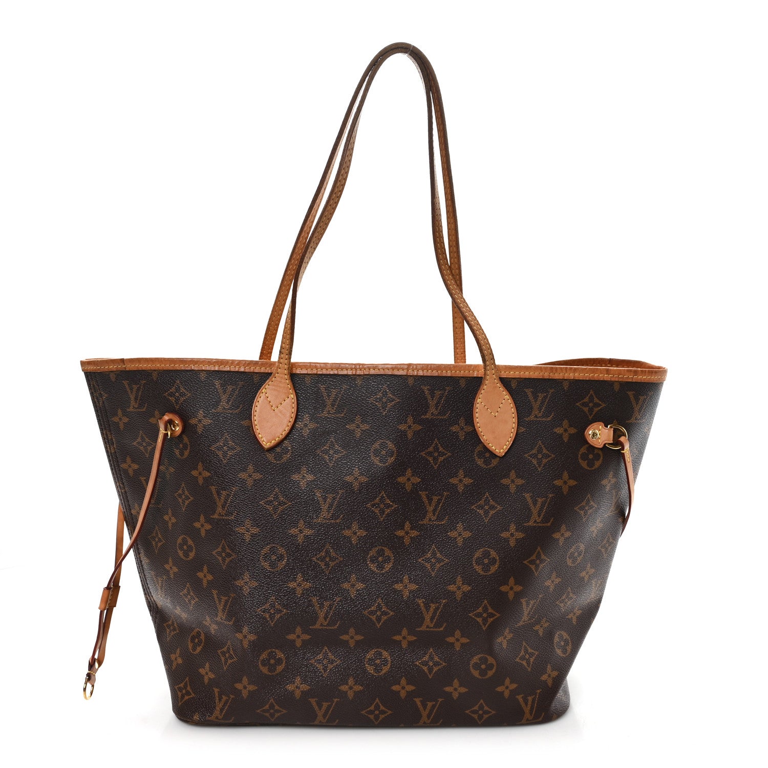Louis Vuitton Monogram Neo Neverfull MM Cherry 1 of 10