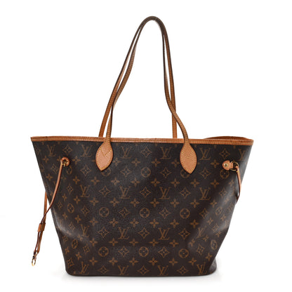 Louis Vuitton Monogram Neo Neverfull MM Cherry 1 of 10