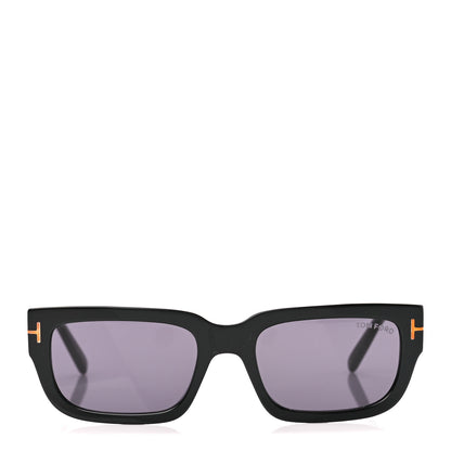 Tom Ford Ezra Sunglasses TF1075 Black 2 of 8
