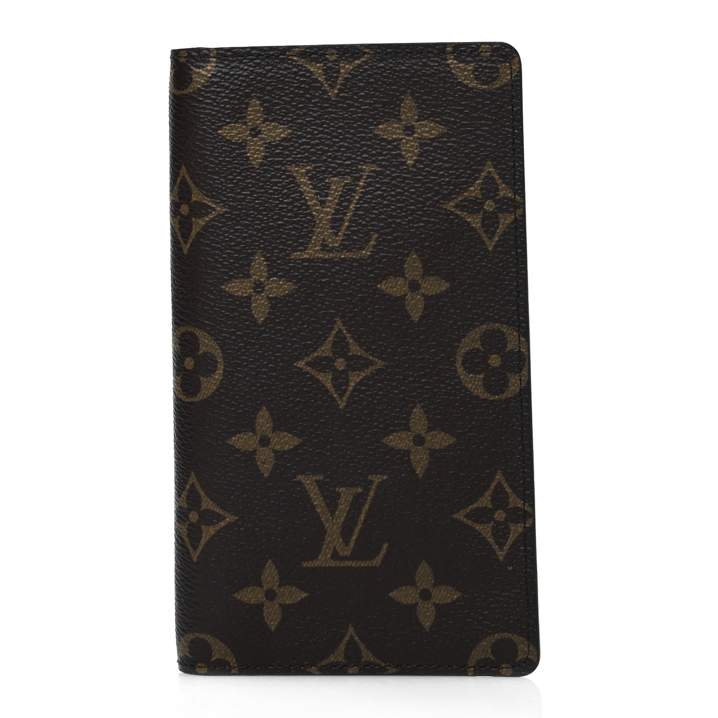Monogram Pocket Agenda Cover