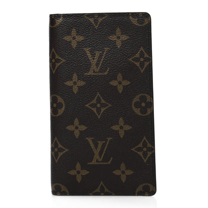 Louis Vuitton Monogram Pocket Agenda Cover 1 of 7