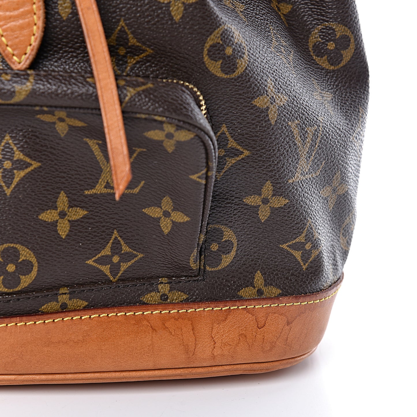 Monogram Montsouris MM Backpack