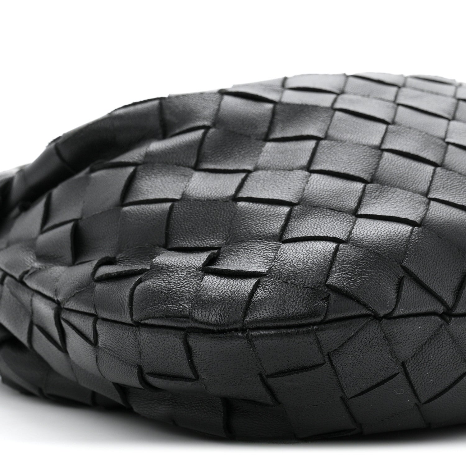 Bottega Veneta Nappa Intrecciato Mini Jodie Black 9 of 10