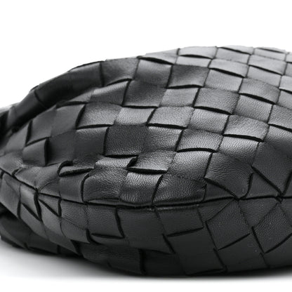 Bottega Veneta Nappa Intrecciato Mini Jodie Black 9 of 10