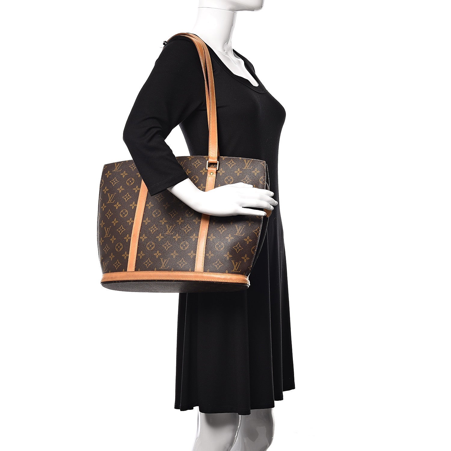 Louis Vuitton Monogram Babylone 2 of 17