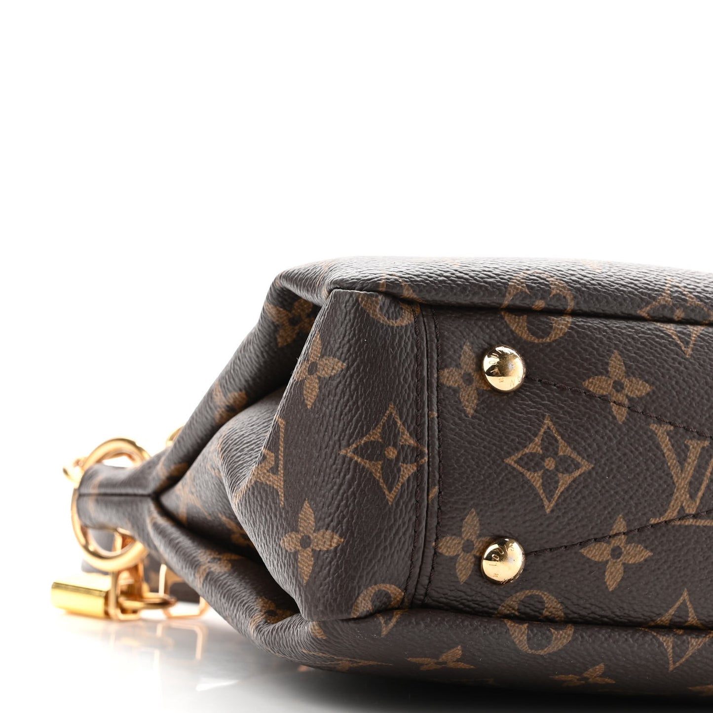 Monogram Pallas BB Cherry