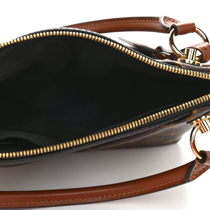 Louis Vuitton Monogram V Tote BB Black 5 of 8