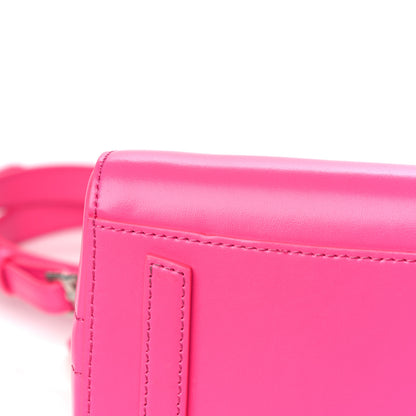 Givenchy Shiny Lord Calfskin Mini Antigona Shocking Pink 17 of 17