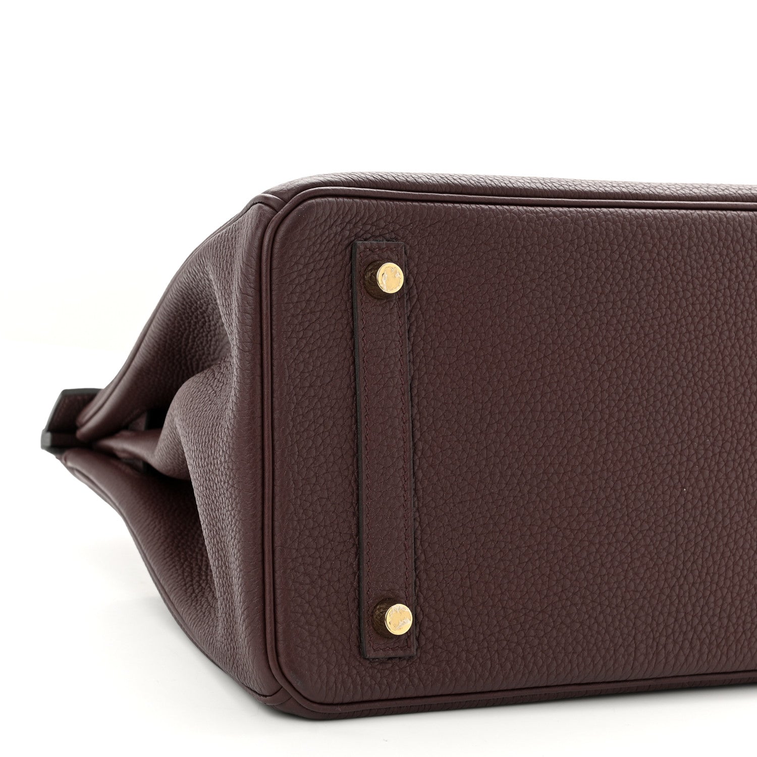 Hermes Togo Birkin 30 Bordeaux 9 of 10