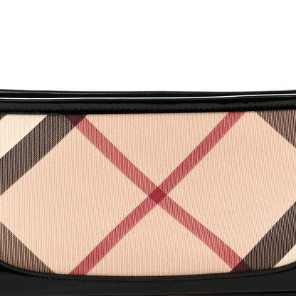 Burberry Nova Check Newbury Black 8 of 10