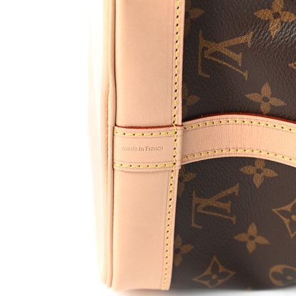 Louis Vuitton Monogram Petit Noe NM 9 of 12