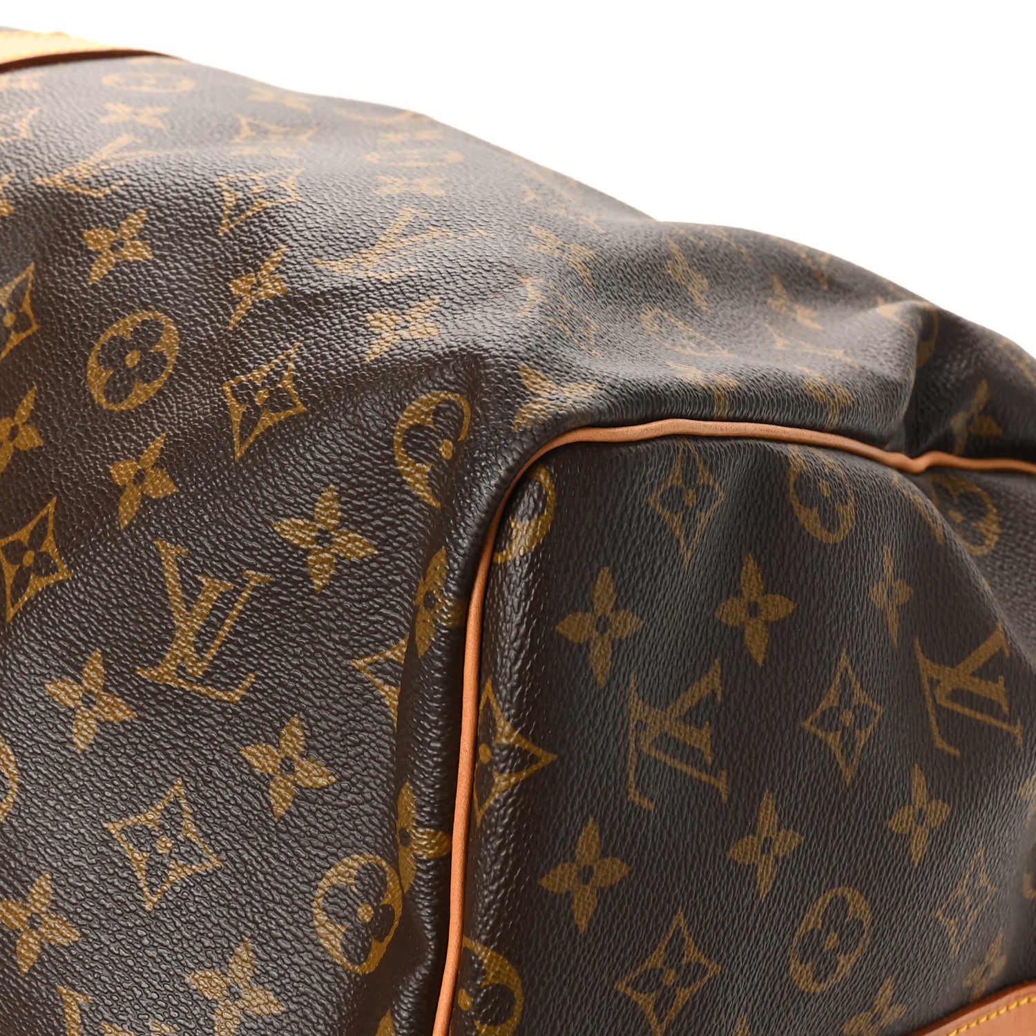 Louis Vuitton Monogram Keepall Bandouliere 60 9 of 13