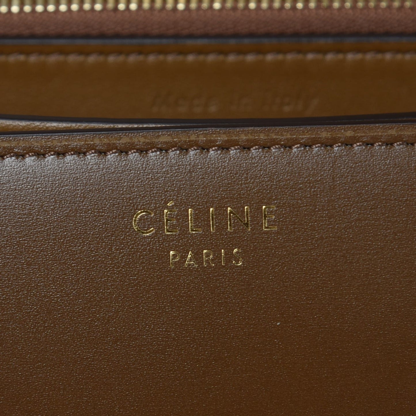 Box Calfskin Medium Classic Box Flap Bag Camel