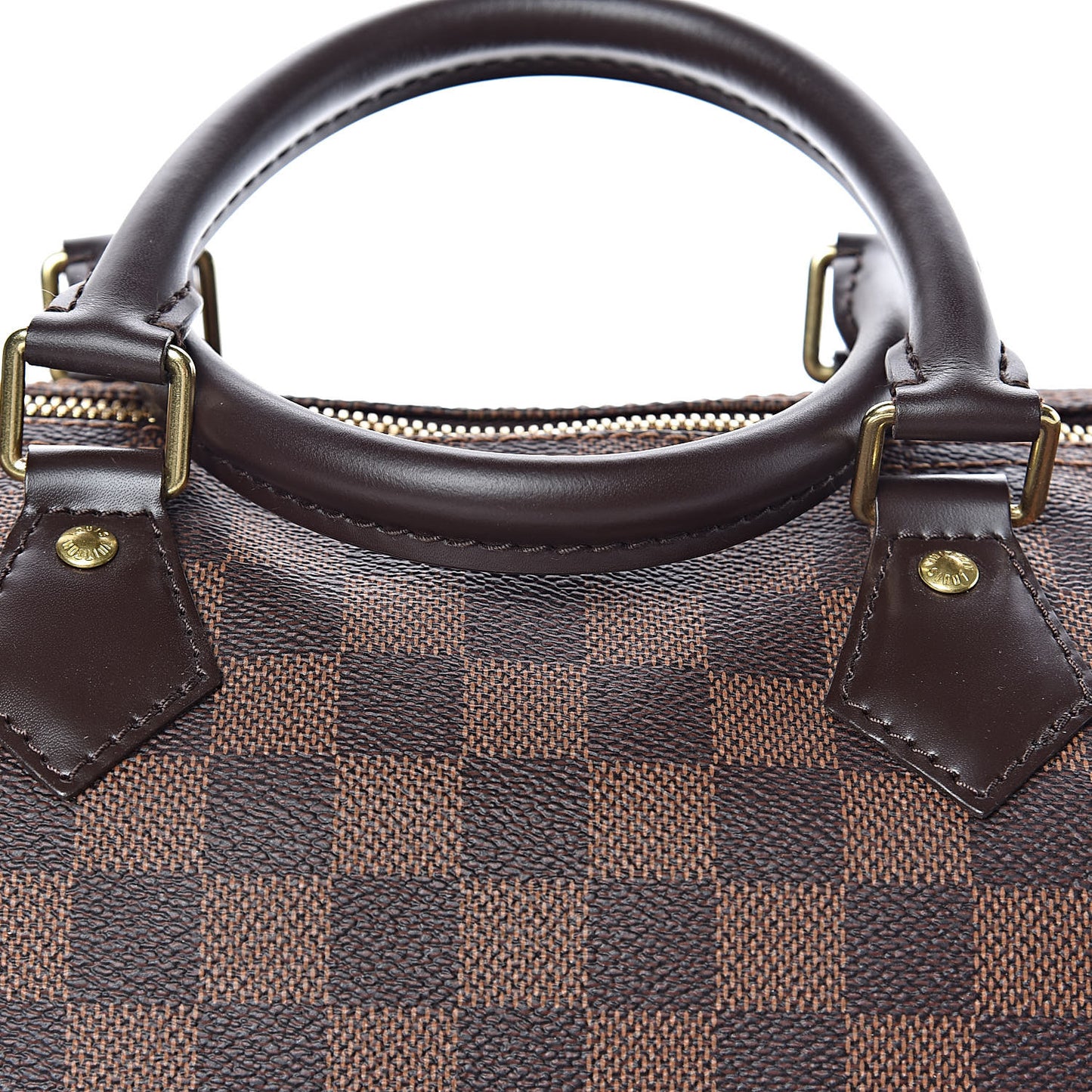 Damier Ebene Speedy Bandouliere 30