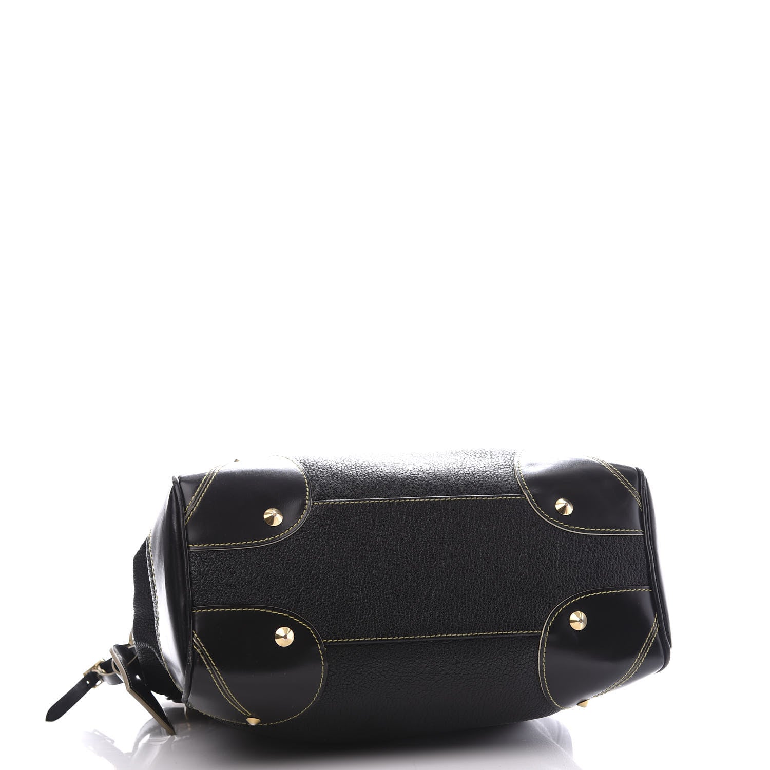 Louis Vuitton Suhali Le Majestueux Black 3 of 11