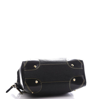 Louis Vuitton Suhali Le Majestueux Black 3 of 11