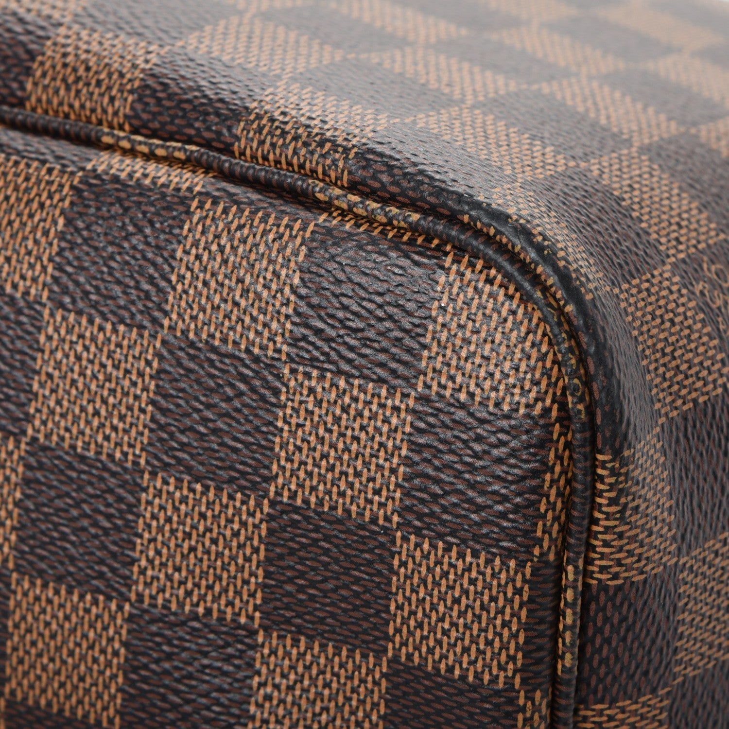 Louis Vuitton Damier Ebene Neo Neverfull MM 12 of 14