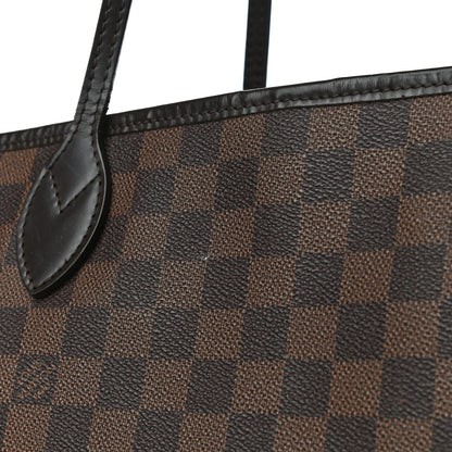 Louis Vuitton Damier Ebene Neverfull GM 13 of 13