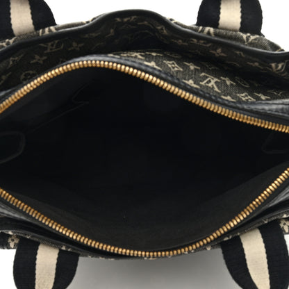 Louis Vuitton Mini Monogram Sac Mary Kate Black 5 of 8