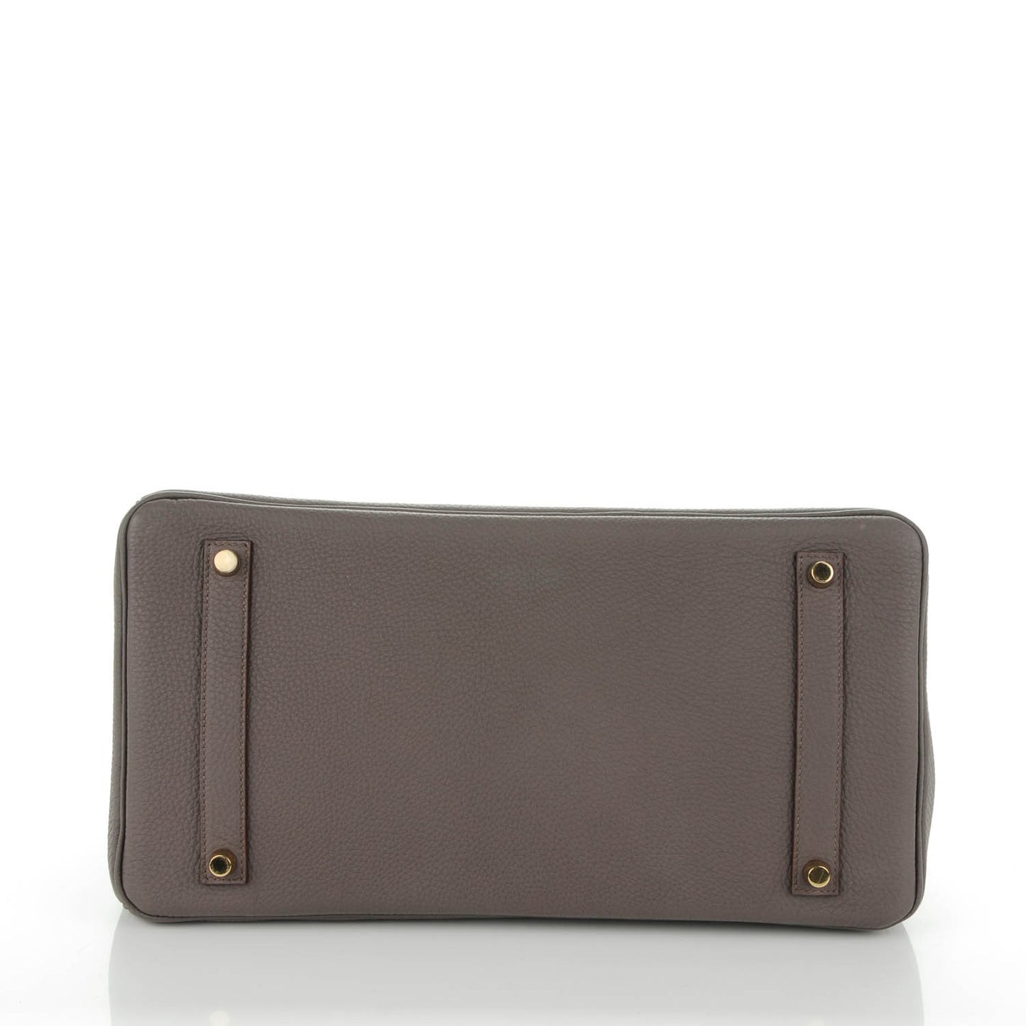 Togo Birkin 35 Etain
