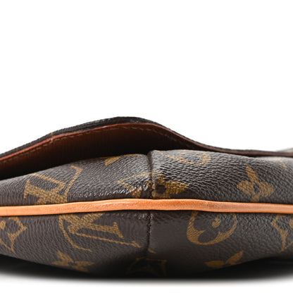 Louis Vuitton Monogram Musette Salsa 8 of 9