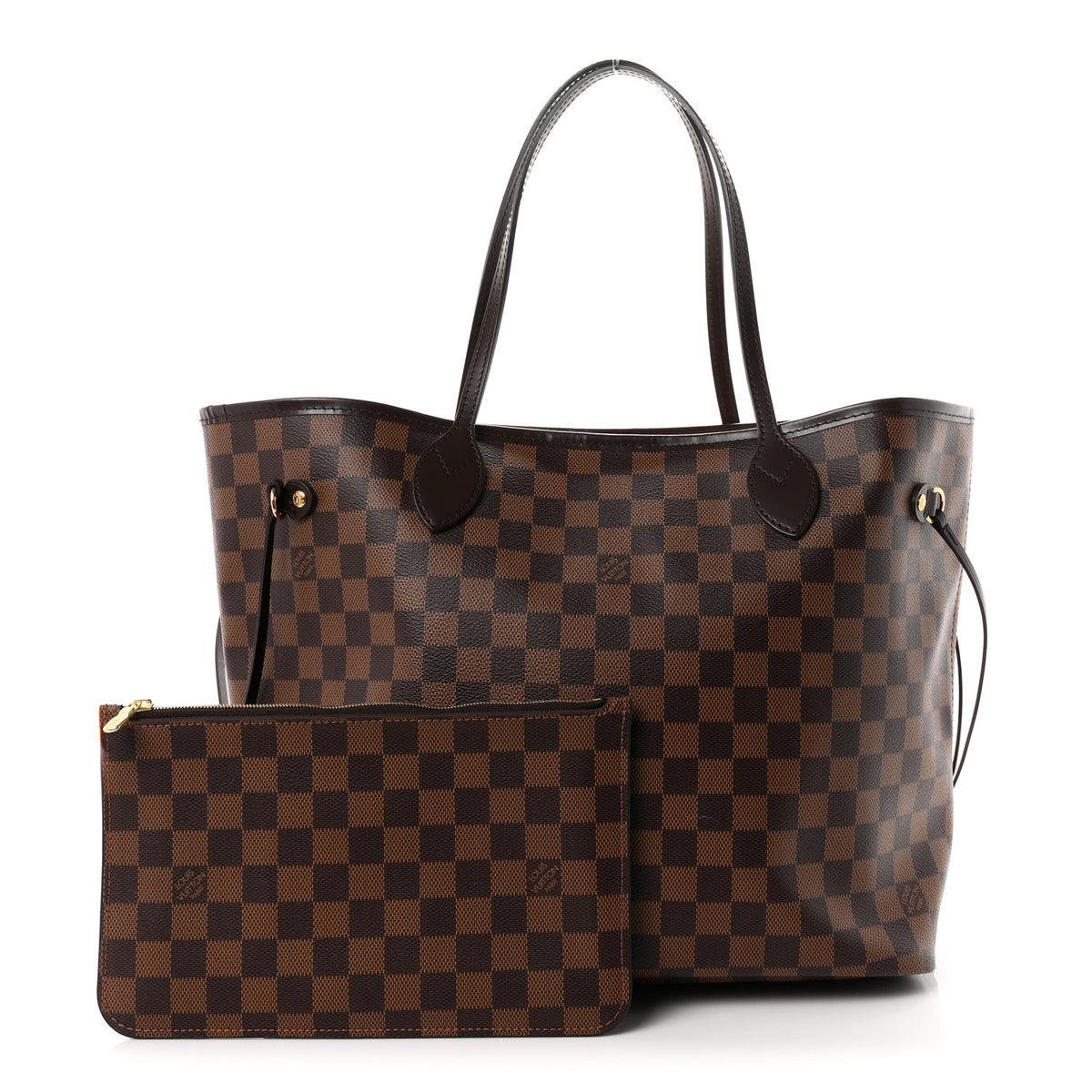 Damier Ebene Neverfull MM