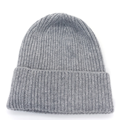 Louis Vuitton Cashmere Mens LV Ahead Beanie Gris 3 of 4