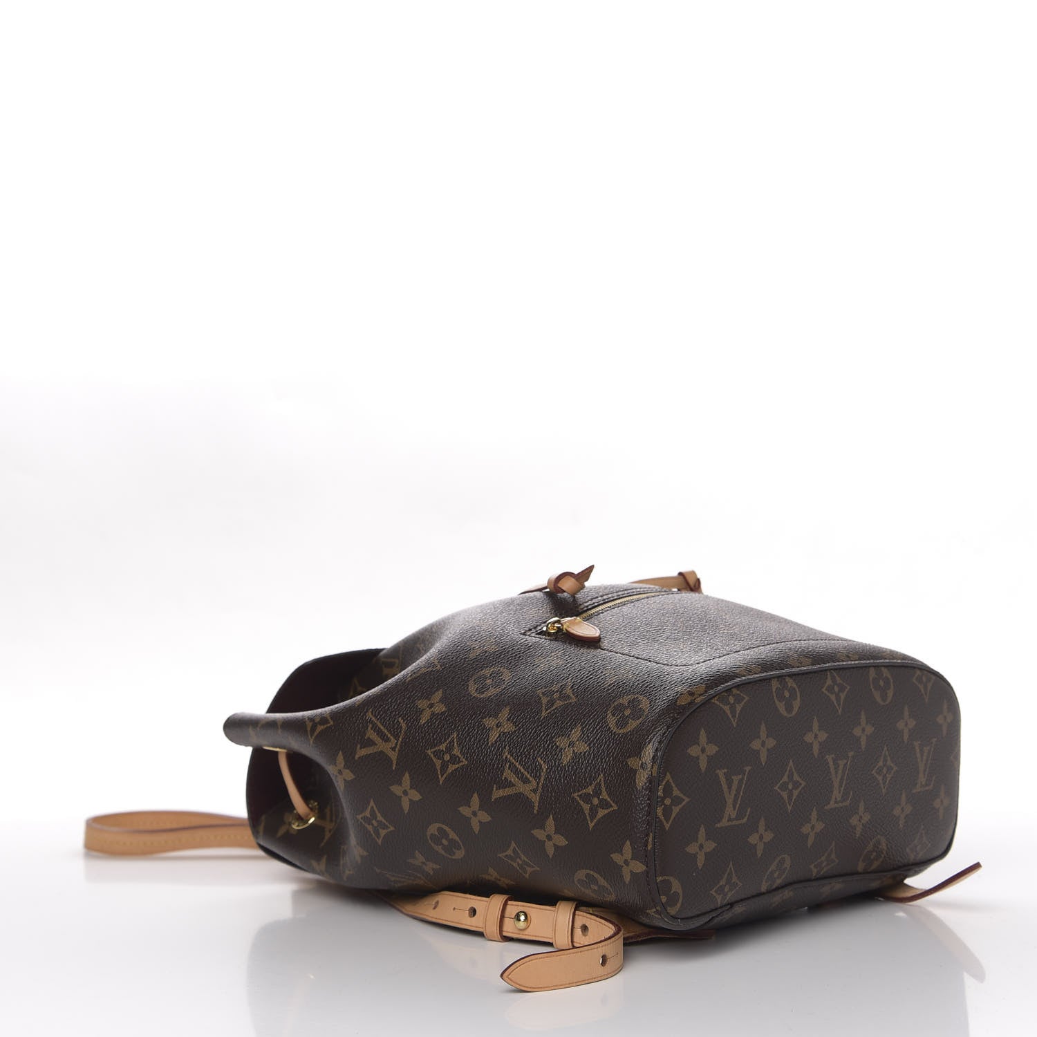Louis Vuitton Monogram Montsouris NM Backpack 3 of 10