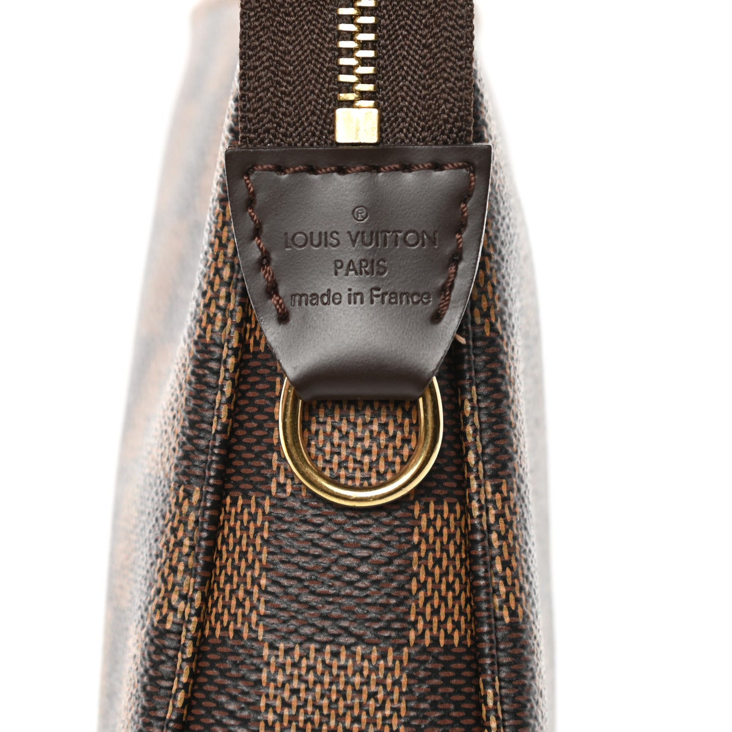 Damier Ebene Pochette Accessories NM