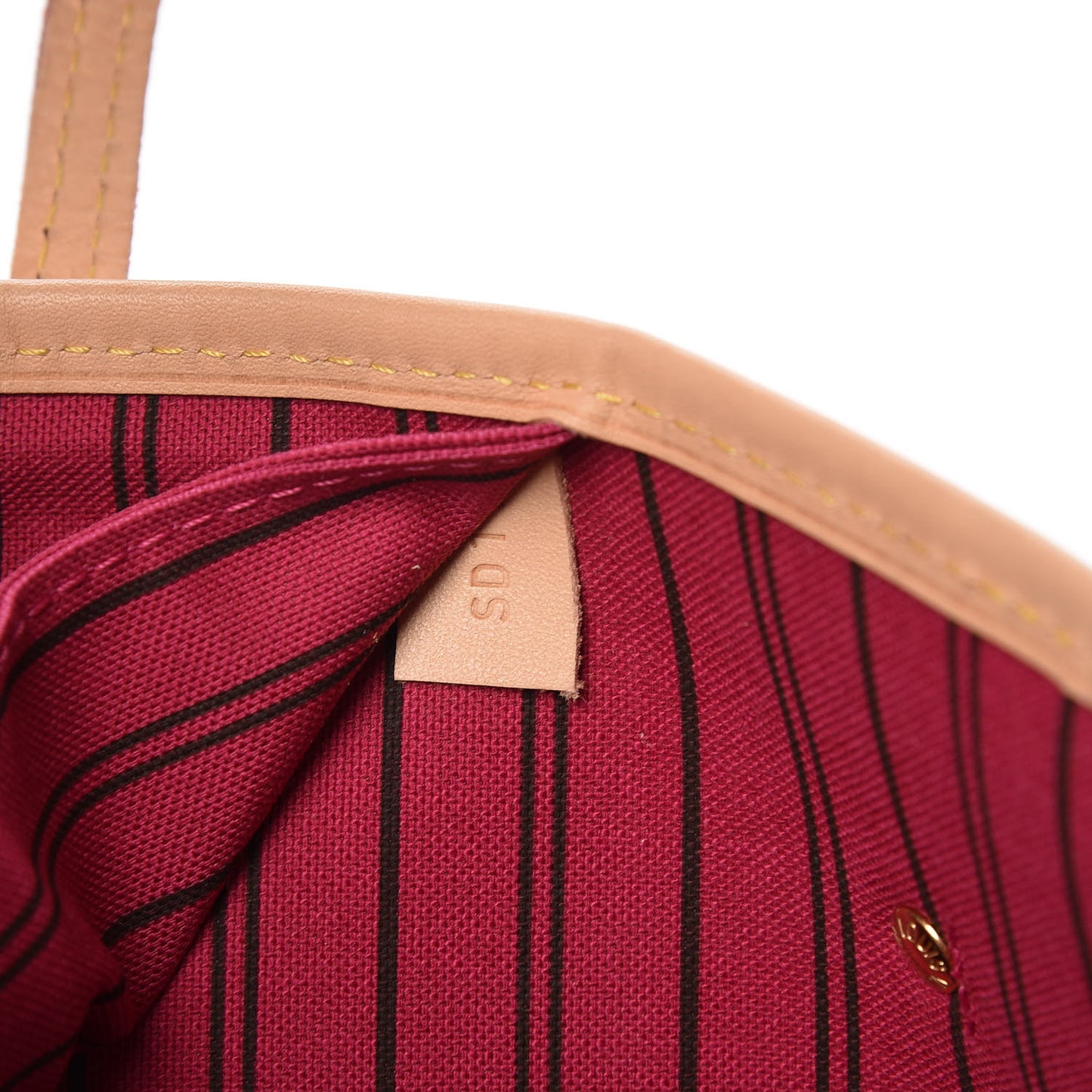 Monogram Neo Neverfull MM Pivoine